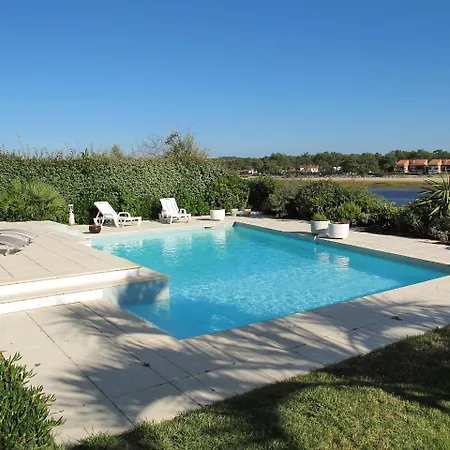 Holiday home Holiday Home Les Pinasses By Interhome Mimizan-Plage