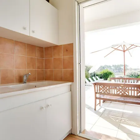 Holiday Home Les Pinasses By Interhome Holiday home Mimizan-Plage