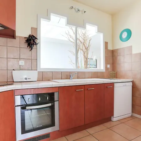 Holiday Home Les Pinasses By Interhome * Mimizan-Plage