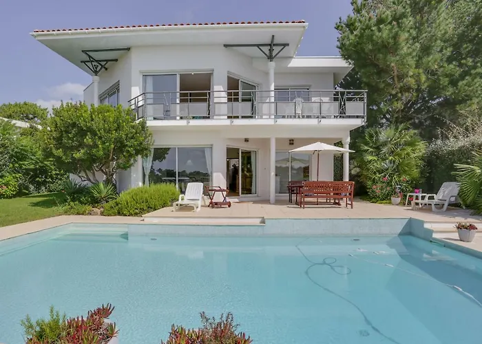 Les Pinasses By Interhome Feriehus Mimizan