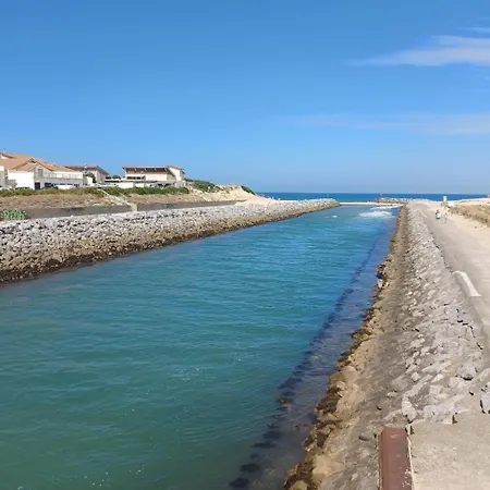 Holiday Home Les Pinasses By Interhome * Mimizan-Plage