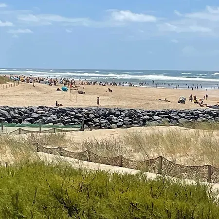 別荘 Les Pinasses By Interhome ミミザン・プラージュ