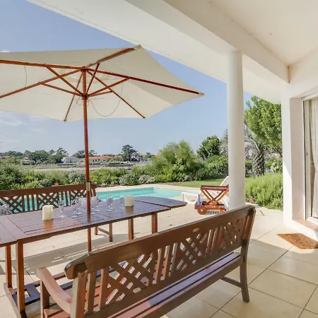 Holiday Home Les Pinasses By Interhome * Mimizan-Plage
