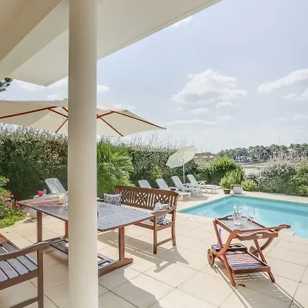 Les Pinasses By Interhome Hébergement de vacances Mimizan-Plage