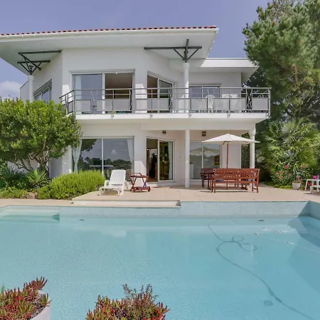 Holiday Home Les Pinasses By Interhome Holiday home Mimizan-Plage