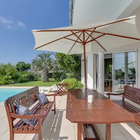 Hébergement de vacances Les Pinasses By Interhome Mimizan-Plage
