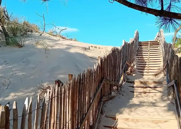 Les Pinasses By Interhome * Mimizan-Plage