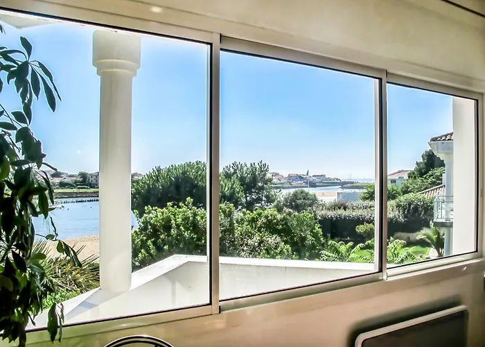 Les Pinasses By Interhome Mimizan-Plage